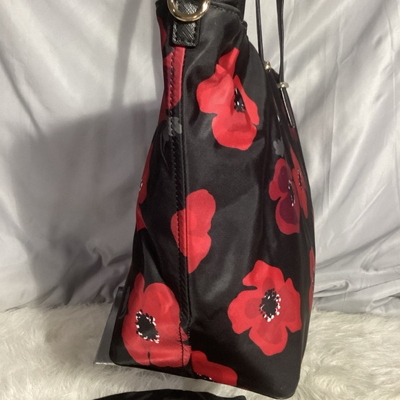 Kate Spade Wilson Road Poppy Margareta BABY Tote Bag W/ Change Pad EUC - Picture 7 of 13